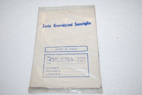 Serie guarnizioni motore moto - guarnizioni,