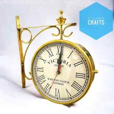 Orologio parete stazione - orologio,