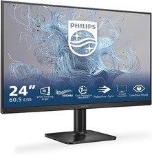 Monitor Philips Full HD da 24 pollici 24E2N1100LB -