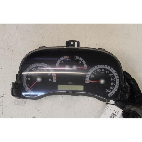 Strumentazione fiat punto - fiat,