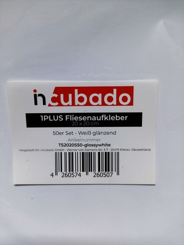 1plus pezzi piastrelle - 50,