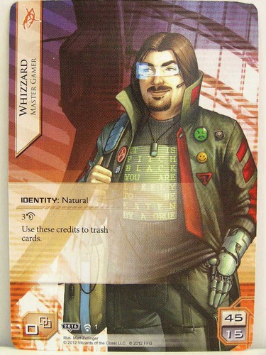 Android netrunner lcg wc - netrunner,