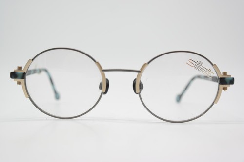 Occhiali vintage silhouette - occhiali,
