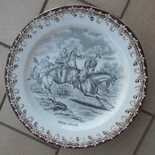PIATTO IN CERAMICA SOCIETA'