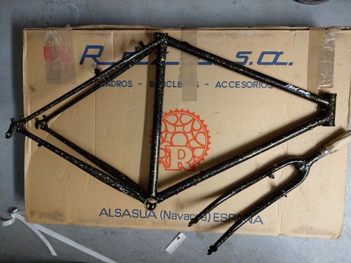 Razesa handmade atb telaio - razesa,