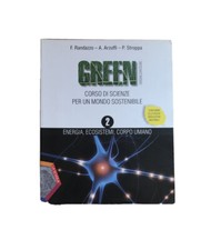 Green libro usato scuola - 2,