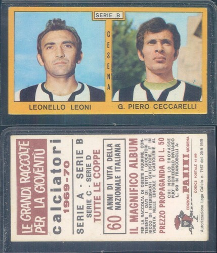 Figurina calciatori panini - figurina,