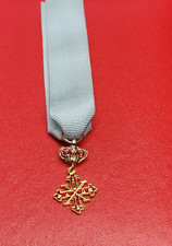 SACRED GALA MEDAL
