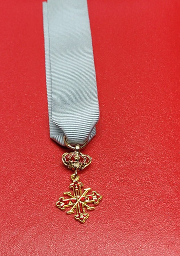 Medaglia gala sacro ordine - medaglia,