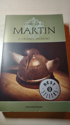 Martin george il grande - martin, r