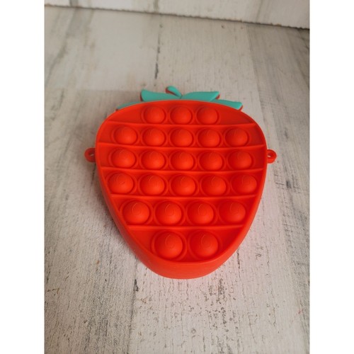 Borsa pop fragola - , bambino