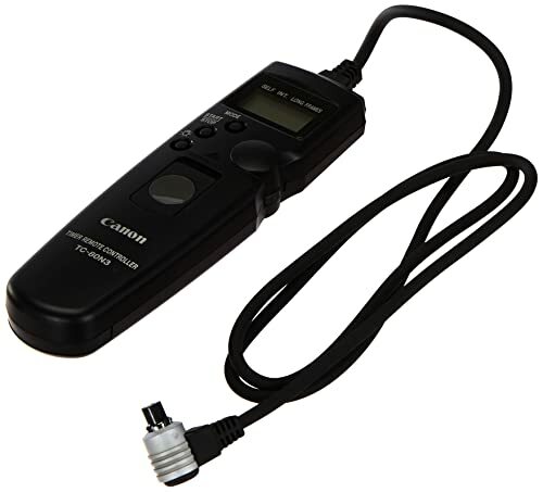 Canon timer telecomando - canon,