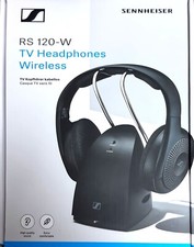 SENNHEISER RS 120-W Cuffie TV