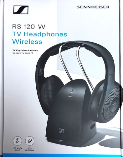 Sennheiser 120 cuffie tv - sennheiser, rs