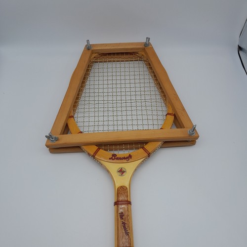Racchetta tennis vintage - racchetta, da
