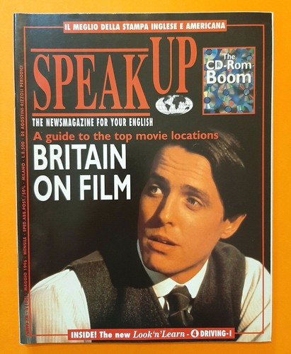 Rivista speak 134 maggio - rivista,
