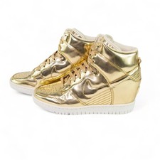 Nike Dunk Sky Hi tacco zeppa