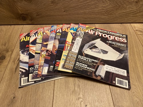 Lot vintage air - 10, progress