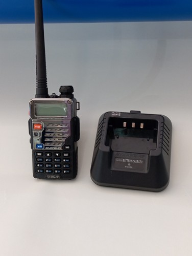 Baofeng rtx portatile - uv-5r,