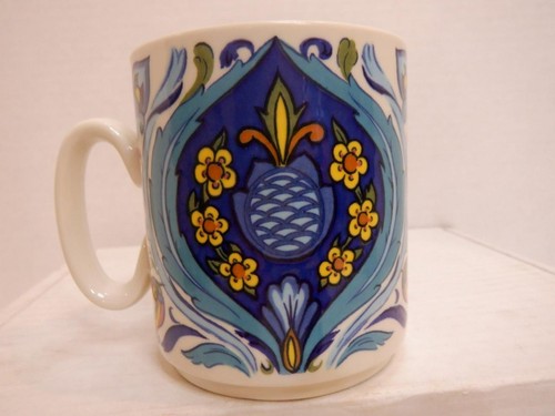 Tazza caffè vintage - tazza, 1973