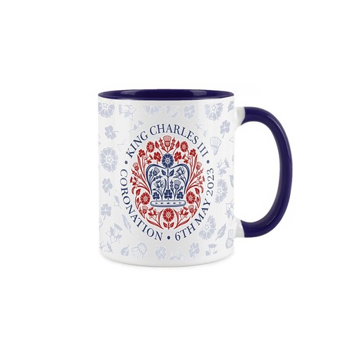 Tazza incoronazione purely - tazza,