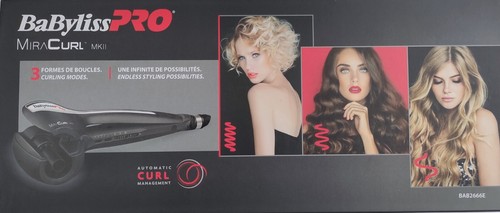 Babyliss pro mira curl - babyliss,