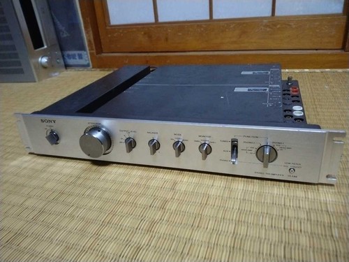 Sony e88 stereo controllo - ta-e88,