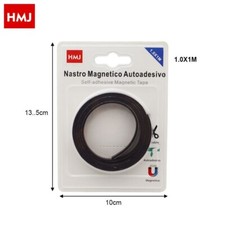 Nastro magnetico autoadesivo - nastro,
