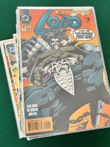 Lobo vol 2 - #0,, lotto