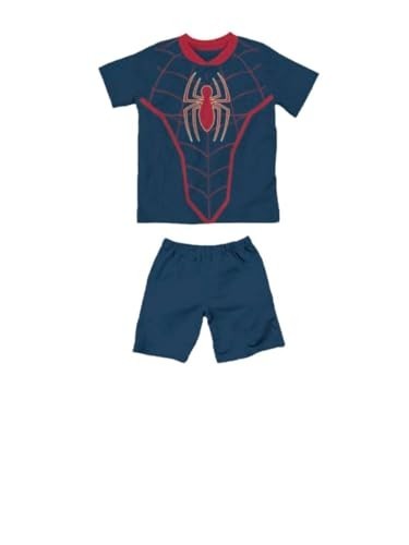 Pigiama bimbo spiderman - pigiama,