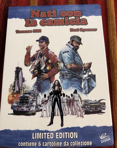 Dvd nati con camicia - con, la
