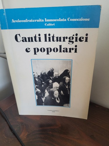 Calitri campania canti - campania,