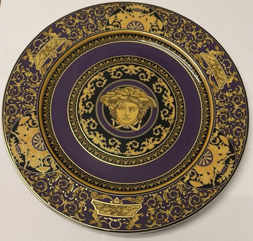Piatto parete versace - piatto, da