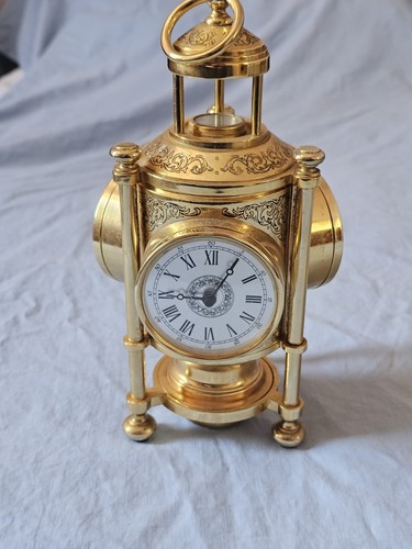 Vintage gilt brass - vintage, head