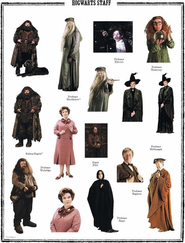 Harry potter 10x8 foglio - harry,