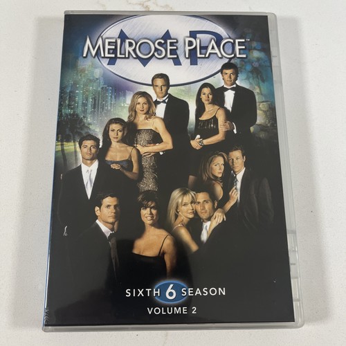 Melrose place the - melrose, sixth
