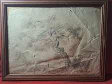 Disegno Antico.Pregevole