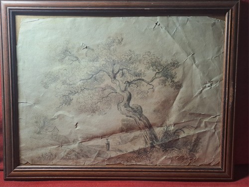 Disegno antico pregevole - disegno, antico.pregevole