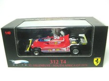 Ferrari 312 T4 G. Villeneuve