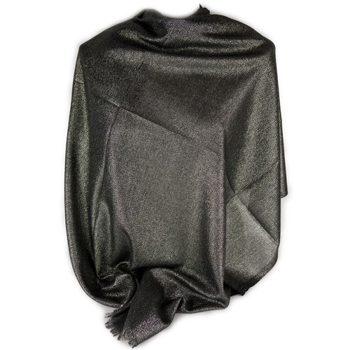 Stola cerimonia glitter - , nera