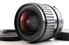 Pentax SMC A Zoom 35-70mm F4 MF Standard Lens K Mount Filter NEAR MINT +...