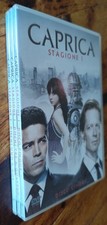 CAPRICA COMPLETA DVD SPIN-OFF BATTLESTAR GALACTICA INTROVABILE