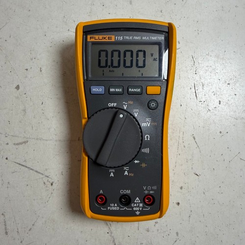 Multimetro digitale fluke 115 - digitale,