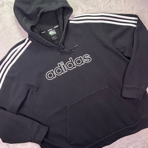 Adidas felpa con cappuccio - adidas,