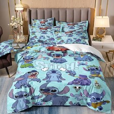 Set lenzuola Stitch#Angel