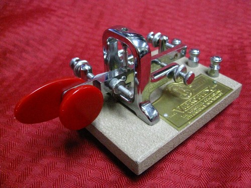 Vibroplex vibro keyer - , chiave
