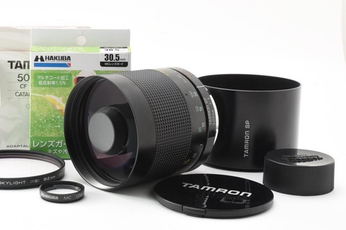 Tamron 500 8 tele - 500, mm