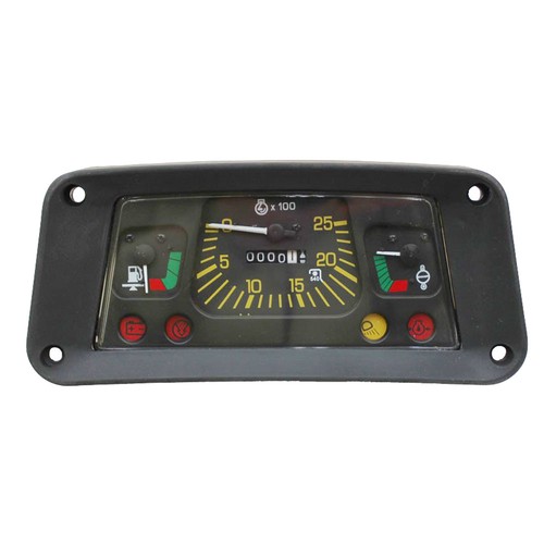 Quadro strumenti misuratore