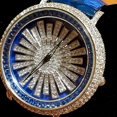 Orologio uomo davena quadrante - orologio,