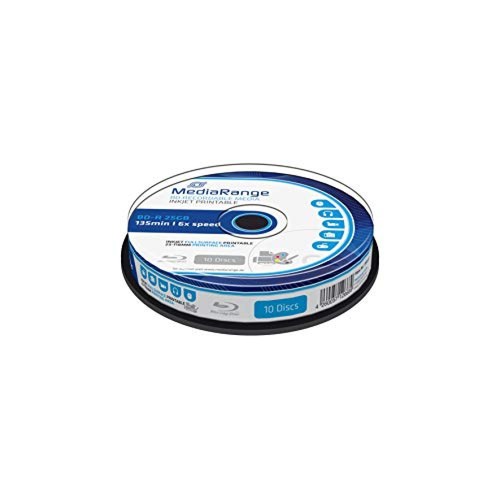 Blu ray vergini - bd-r,